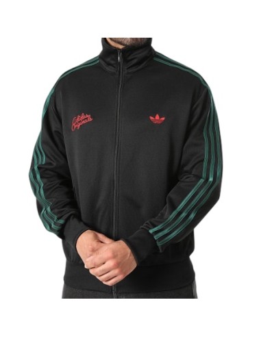 Tuta Adidas team 1994 black/red